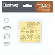 BESTWAY 62091 pool patch set 10 pcs - Pool Accessories