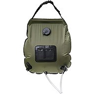 Verk 14277 Solar Shower Shower Deluxe 20l - Camping Shower