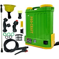 Procraft AS20-12 AKU sprayer, 5 bar, 12 l, without battery - Pressure Sprayer