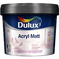 Dulux Acryl matt 19 l, white - Wall Paint