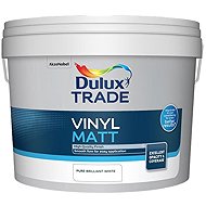 Dulux Vinyl Matt PBW, white 10 l - Wall Paint