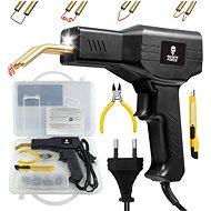 MDS Hand welding gun for plastic with 4 tips - 50 W - Soldering Gun
