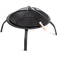 HAPPY GREEN Portable fireplace PLATE - Fireplace
