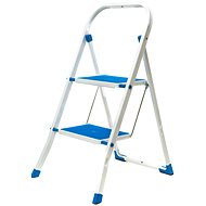 BRILIANZ Steels, 2 rungs - Stepladder