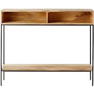LAKŠMI Gita console table 110 × 76 × 35 cm made of solid mango wood - Console Table