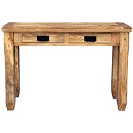 LAKŠMI Console table Devi 110 × 76 × 40 cm made of mango wood - Console Table