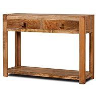 LAKŠMI Hina console table 110 × 76 × 35 cm made of mango wood - Console Table