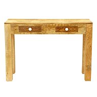 LAKŠMI Manu console table 110 × 76 × 40 cm made of mango wood - Console Table