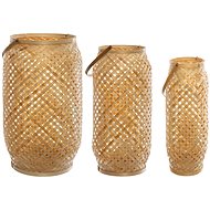 Atmosphera Bamboo lanterns Rituality, 3 pcs - Lantern