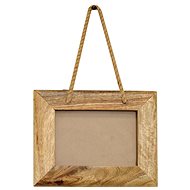 LAKŠMI Photo frame Devi 22 × 17 cm mango wood - Photo Frame