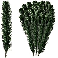 Ruhhy 22513 Artificial spruce twigs 29 cm, 40 pcs - Decoration