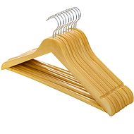 Ruhhy 24492 Wooden hangers, set of 10 - Hanger