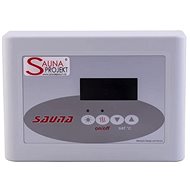 SAUNAPROJECT Controller - regulation for sauna M004 classic - Sauna Control Panel