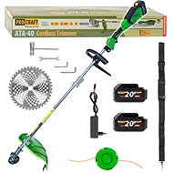 PROCRAFT Brushcutter AKU ATA-40 (2x4 Ah) - Brush Cutter