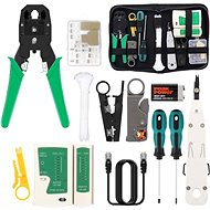 Iso Trade Set of tools for net installation 9 pcs Bigstren - Tool Set
