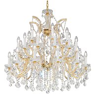 Kolarz Crystal chandelier Maria Luise 95 cm - Chandelier