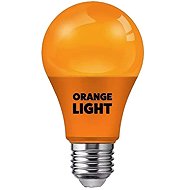 UVtech Orange-3 9W evening orange LED bulb E27 - LED Bulb