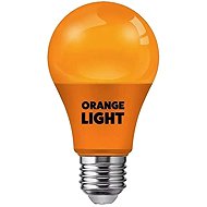 UVtech Orange-3 5W evening orange LED bulb E27 - LED Bulb