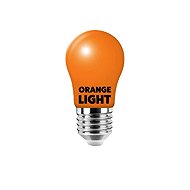 UVtech Orange-2 evening orange LED bulb 3W E27 - LED Bulb