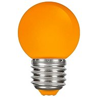 UVtech Orange-1 evening orange LED bulb 2W E27 - LED Bulb