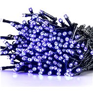 Outdoor chain 50 m 500 LED, blue - Light Chain