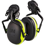 3M Peltor X series earmuffs designed for helmet mounting - Hearing Protection
