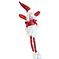 4sleep Fabric angel red 50 cm - Decoration
