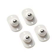 Verk 01811 Universal self-adhesive castors for furniture - Wheel