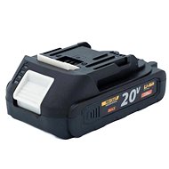 Procraft 20/2A Baterie akumulátorová 20V Li-ion, 2000mAh - Rechargeable Battery for Cordless Tools