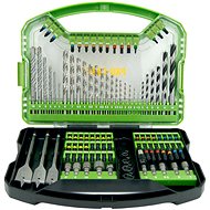 Procraft DBS-101 Sada vrtáků a bitů, S2, 101 ks - Bit Set