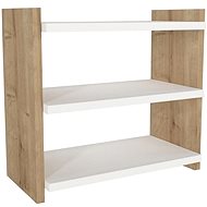 Cheapest furniture Arieiro multipurpose shelf, sapphire/white - Shelf