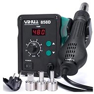 MG Pájecí stanice 858D - Soldering station