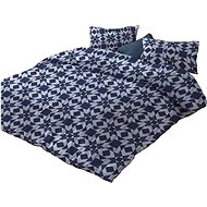 Kaptan Cotton bed linen Patchwork 140 × 200, 70 × 90 cm - Bed Linen