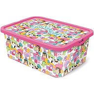 STOR Squishmallows storage box with lid - 13 l - Storage Box