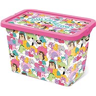 STOR Squishmallows storage box with lid - 7 l - Storage Box