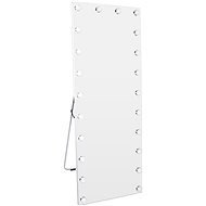Smart Lashes Large floor standing mirror with lighting Hollywood, Aurora - Mirror