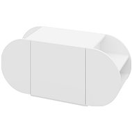 Houseland Poses Shoe rack, white - Shoe Rack