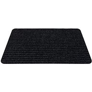 DuraHome Mat Nexus 40 × 60 cm, black - Doormat