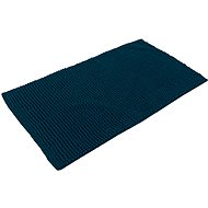 DOCHTMANN Bathroom mat 50 × 120 cm rectangle blue - Bath Mat