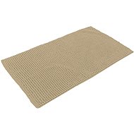 DOCHTMANN Bathroom mat 50 × 120 cm rectangle beige - Bath Mat