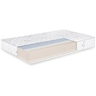 Andromeda cool silver 120 × 200 × 18 cm - Mattress