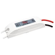 ACA Lighting LED power supply plastic 230 V AC - 24 V DC / 12 W / 0.5 A / IP20 - Power Supply