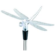 Entac solar garden lamp LED dragonfly 77 cm - Decorative Lighting