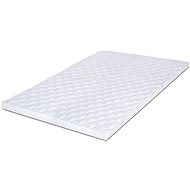 Topper Ismena - sweet lavender 160 x 200 cm - Topper