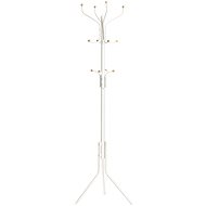 Songmicks Classic rack white 44 × 44 × 182 cm - Coat Hanger