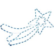 Christmas comet 76 cm - cold white - Christmas Lights