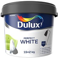Dulux Perfect White 15+2 kg - Wall Paint