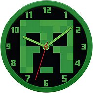 Excellent Wall Clock - Minecraft - Wall Clock