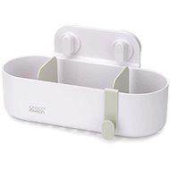 JOSEPH JOSEPH Shower basket Duo 70571, white - Bathroom Shelf