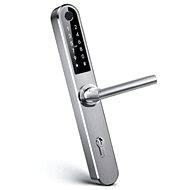 BOT Smart handle silver 90 mm Tuya Smart - Door Fittings
